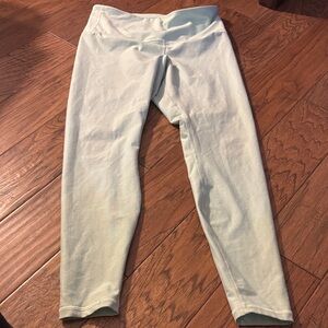 Savage X Fenty Light Blue Leggings